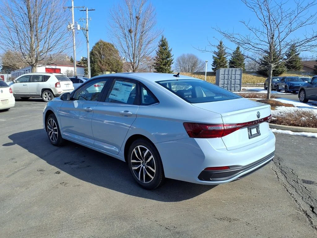 New 2026 Monument Gray Volkswagen 1.5T SE image 4