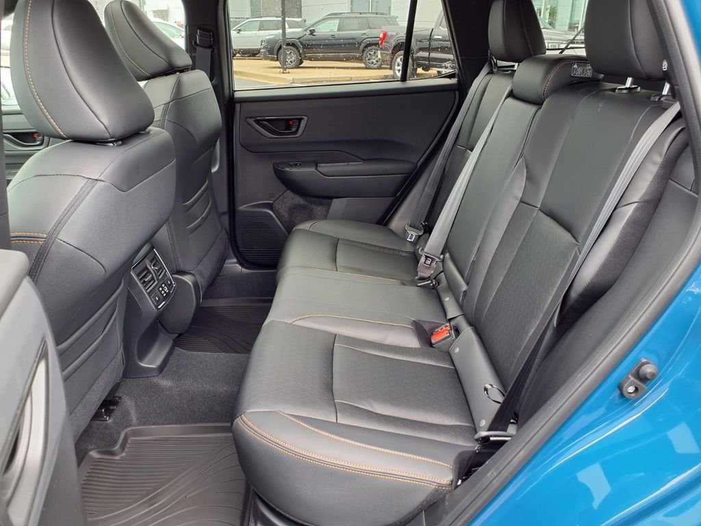 New 2026 GEYSER BLUE Subaru Wilderness image 14