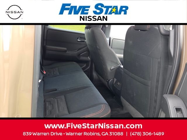 Used 2024  Nissan PRO-4X image 14