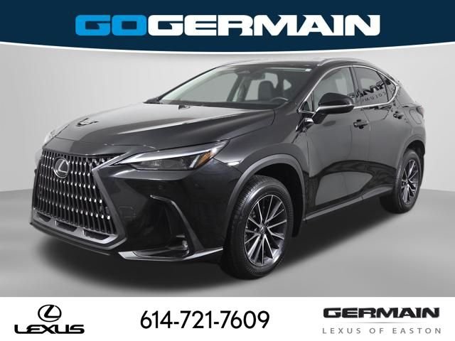 2024 Lexus NX Hybrid