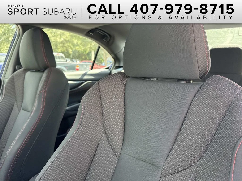 New 2026 SAPPHIRE BLUE PEARL Subaru Premium image 25