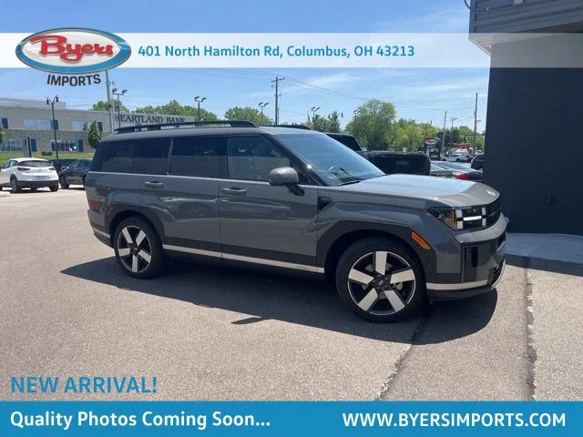 2024 Hyundai Santa Fe Limited 2.5 AWD's photo