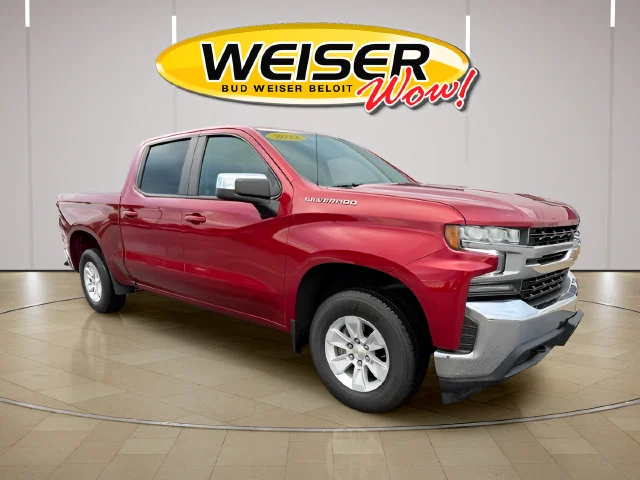 2022 Chevrolet Silverado 1500 Limited