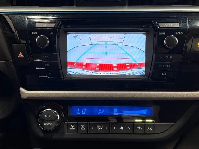 Used 2016 Red Toyota LE image 24