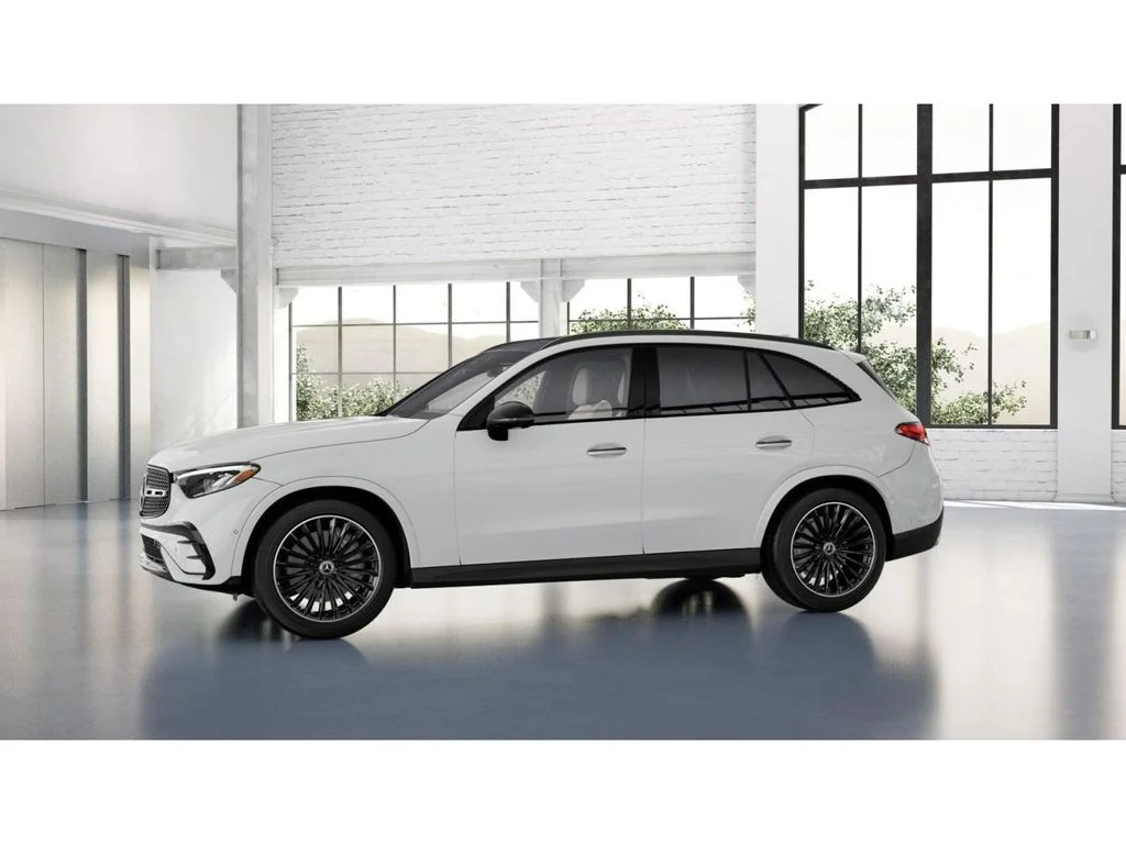 New 2027 White Mercedes-Benz GLC 300 image 36