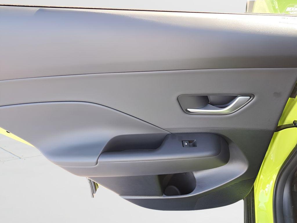 New 2026 Yellow Hyundai SEL Premium FWD image 7