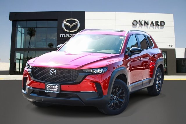 2026 Mazda CX-50 Hybrid Preferred AWD