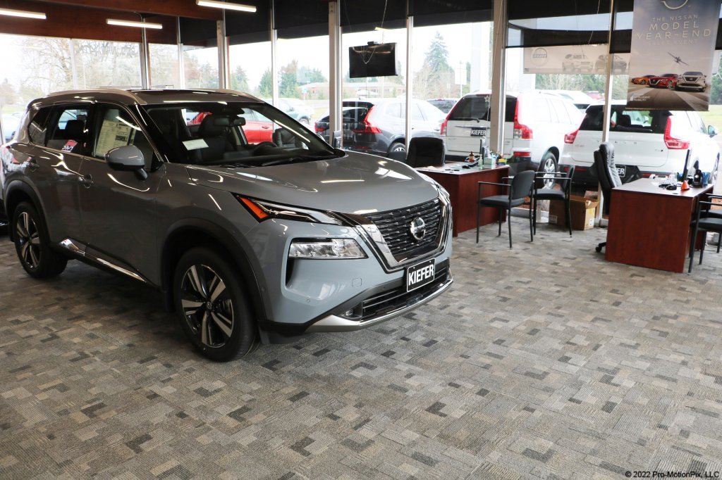 Used 2024 Super Black Nissan S image 31