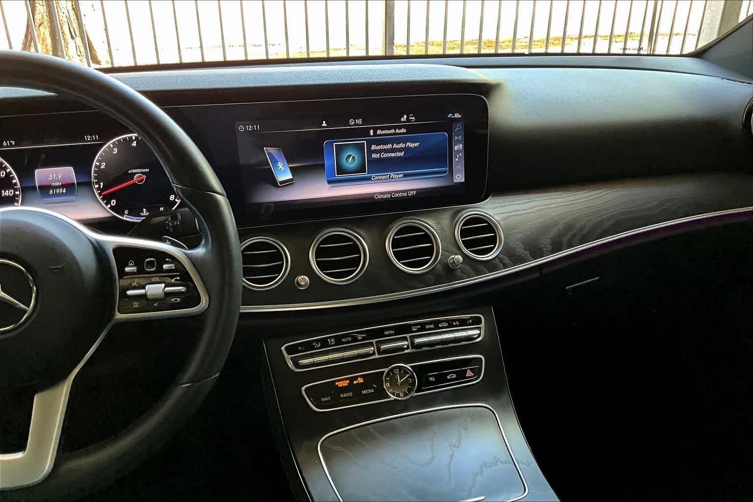 Used 2020 Black Mercedes-Benz E 450 image 6