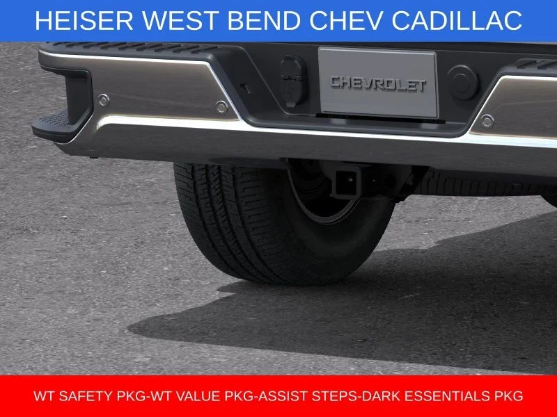 2025 Chevrolet Silverado 1500 Work Truck - Photo 14