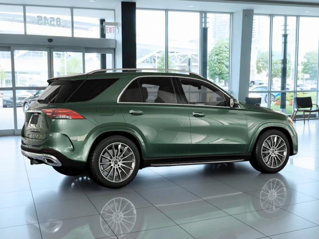 2026 Mercedes-Benz GLE GLE450 - Photo 59