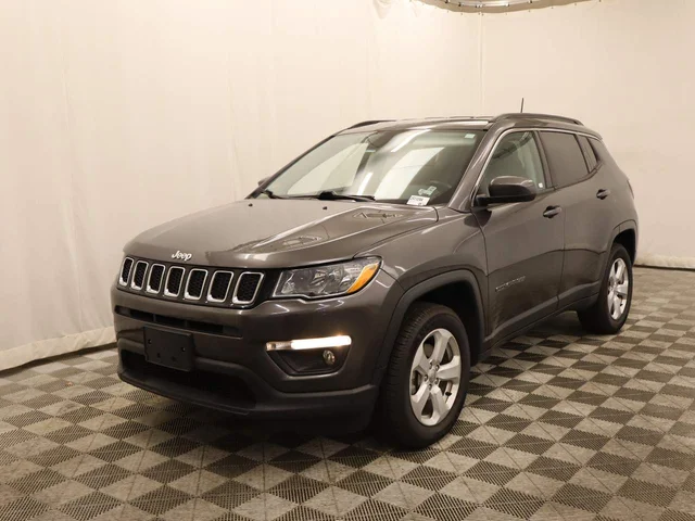 2020 Jeep Compass Latitude