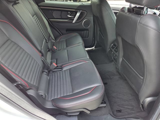 Used 2023 White Land Rover SE R-Dynamic image 14
