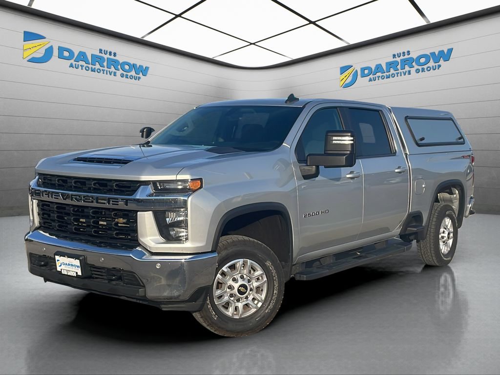 2020 Chevrolet Silverado 2500HD