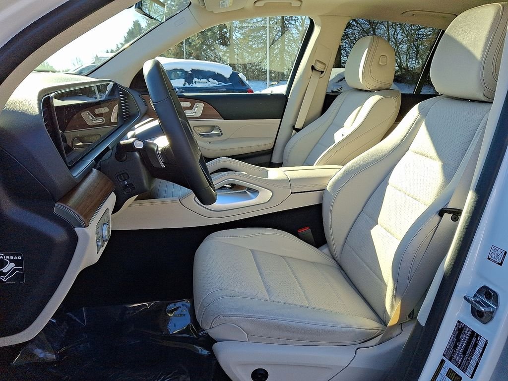 Certified Used 2026 White Mercedes-Benz GLE 350 image 13