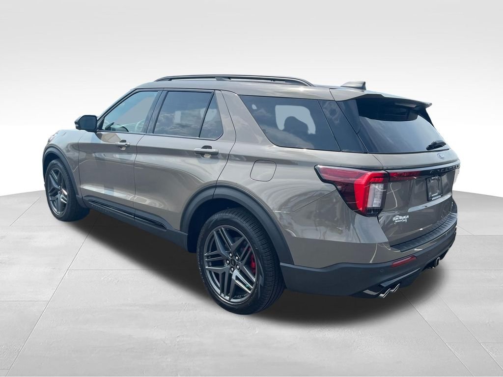 New 2026 Marsh Gray Ford ST image 3