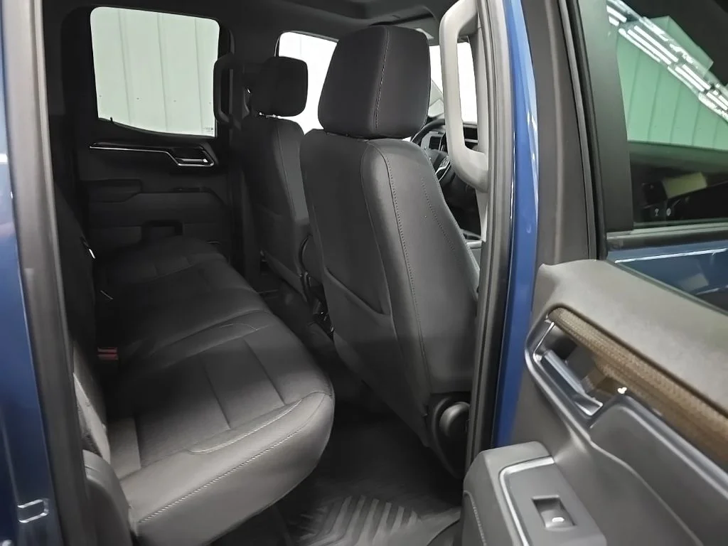 Used 2024 Blue Chevrolet RST image 17