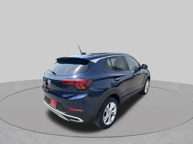 Used 2023 Blue Buick Preferred image 10