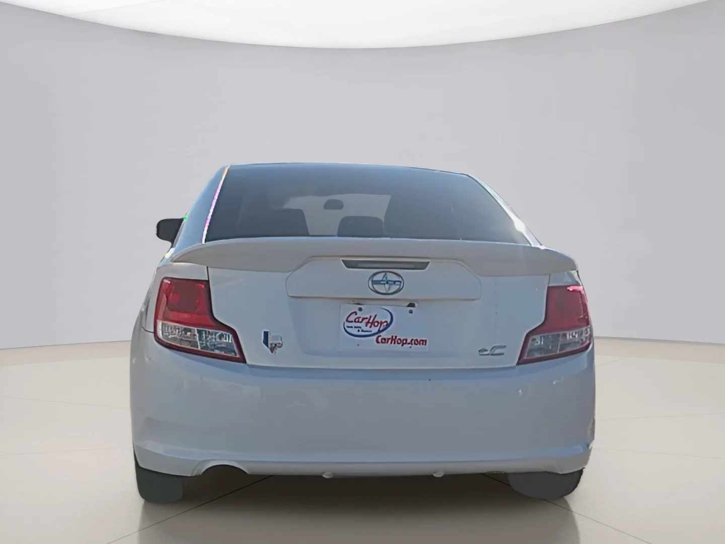 Used 2013 White Scion SPORTS CPE image 6