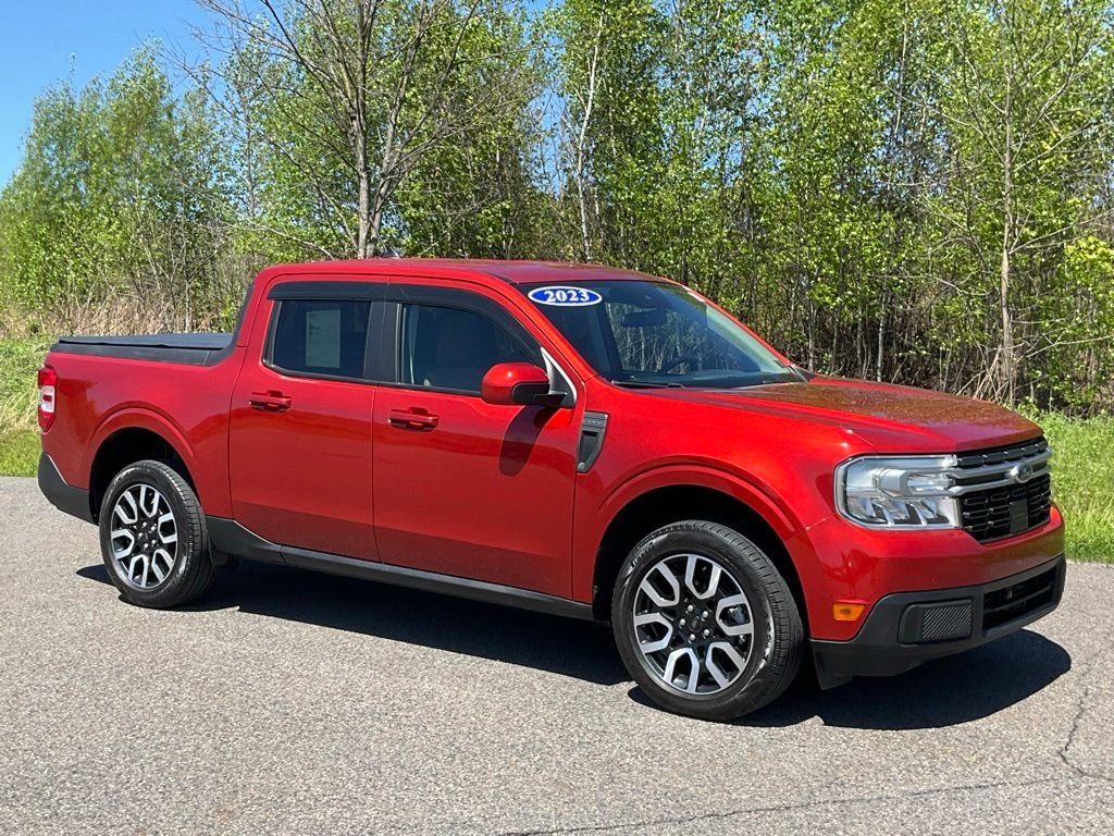 2023 Ford Maverick Lariat AWD's photo
