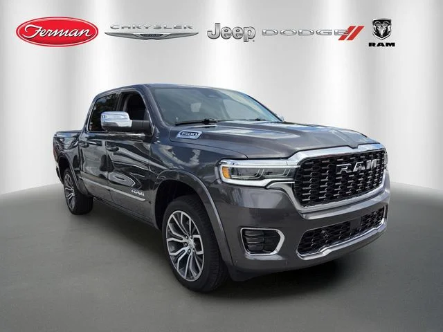 2027 RAM 1500
