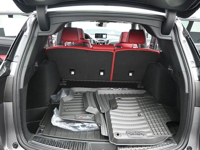 New 2026 Liquid Carbon Metallic Acura A-Spec Advance Package image 16