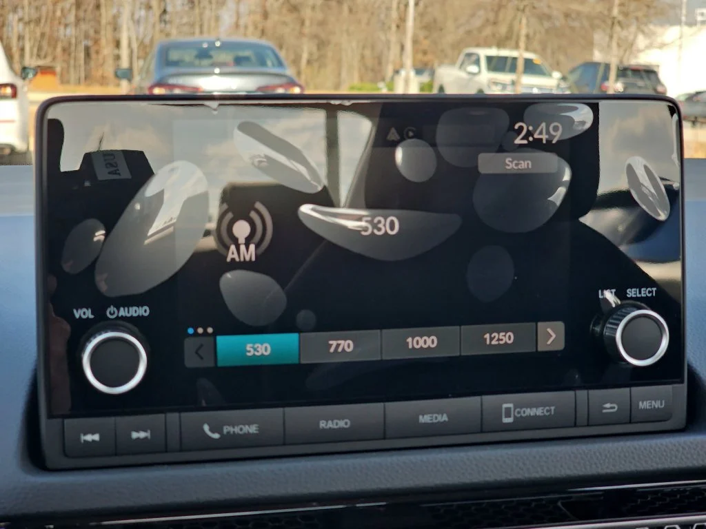 2026 Honda Civic LX - Photo 27