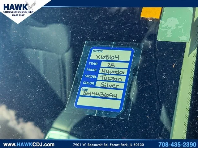 Vehicle thumbnail