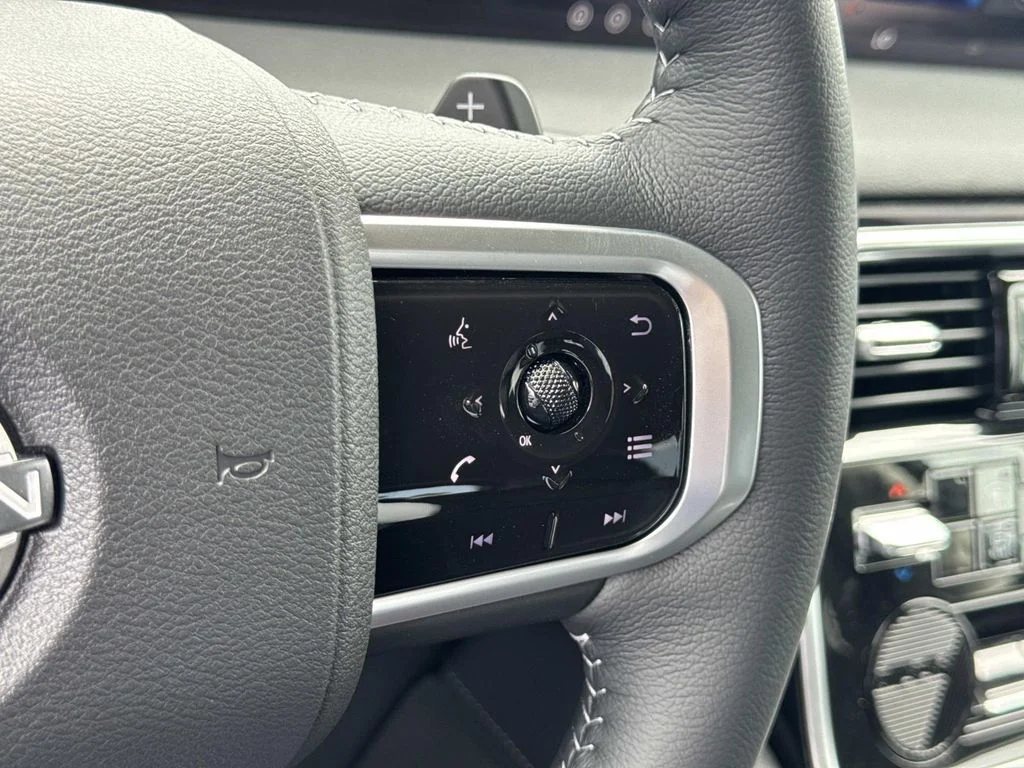 New 2026 Aspen White Tricoat Nissan SV image 12