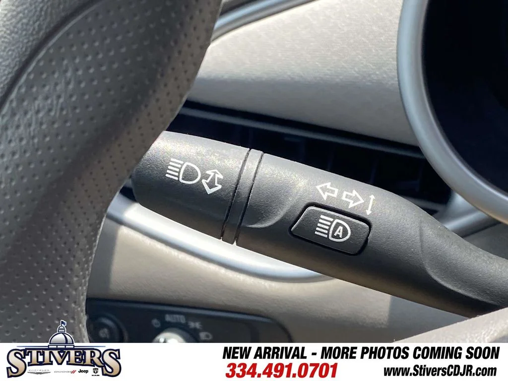 Used 2025 Blue Chevrolet LT image 63