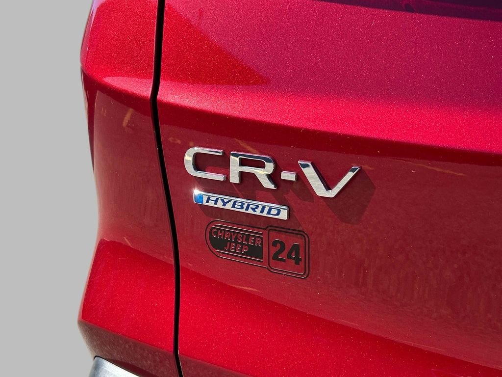 Used 2023 Red Honda Sport Touring image 14