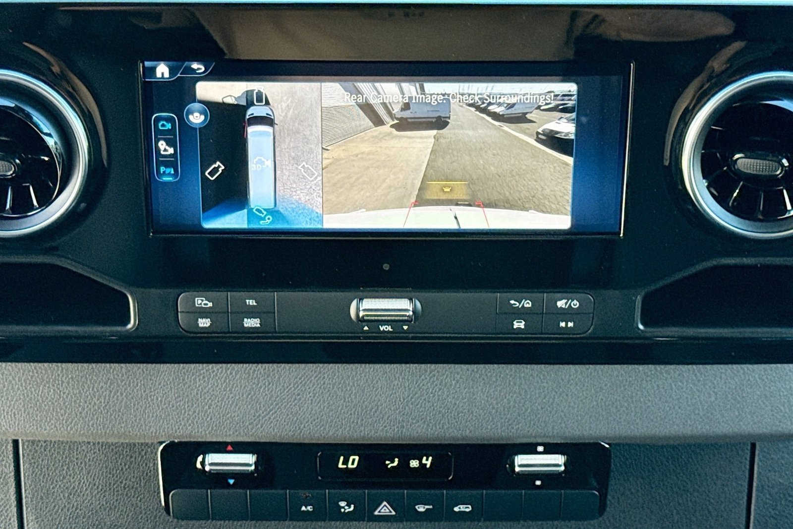 2026 Mercedes-Benz Sprinter Cargo Van Base - Photo 13