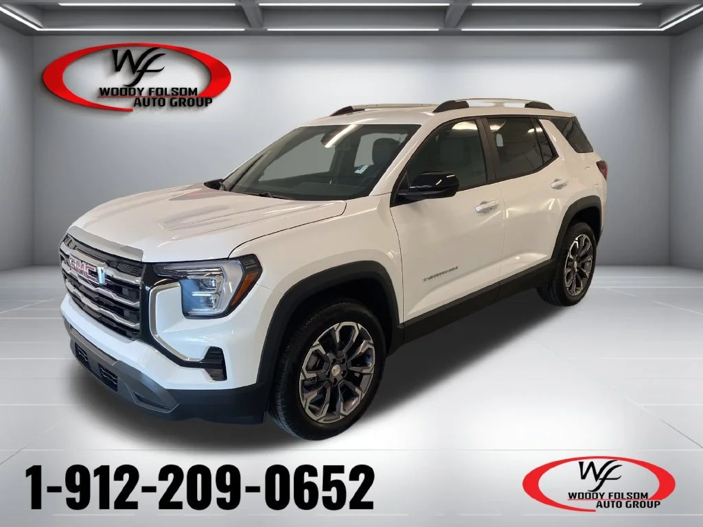 New 2027 Summit White GMC Elevation image 1