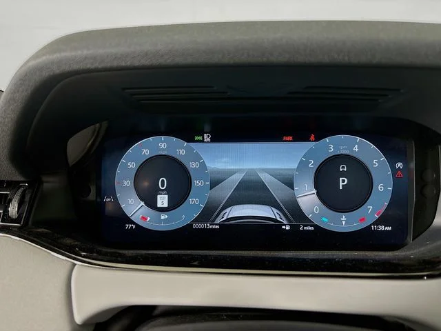 New 2026 Gray Land Rover S image 13