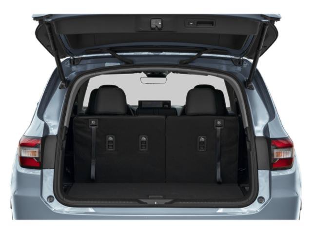 New 2026 Modern Steel Metallic Honda Touring image 13