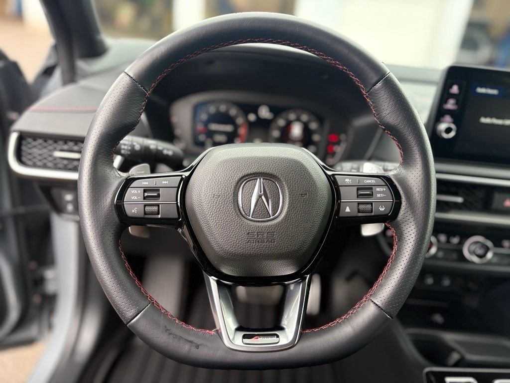 Certified Used 2025 Urban Gray Pearl Acura A-Spec Package image 17