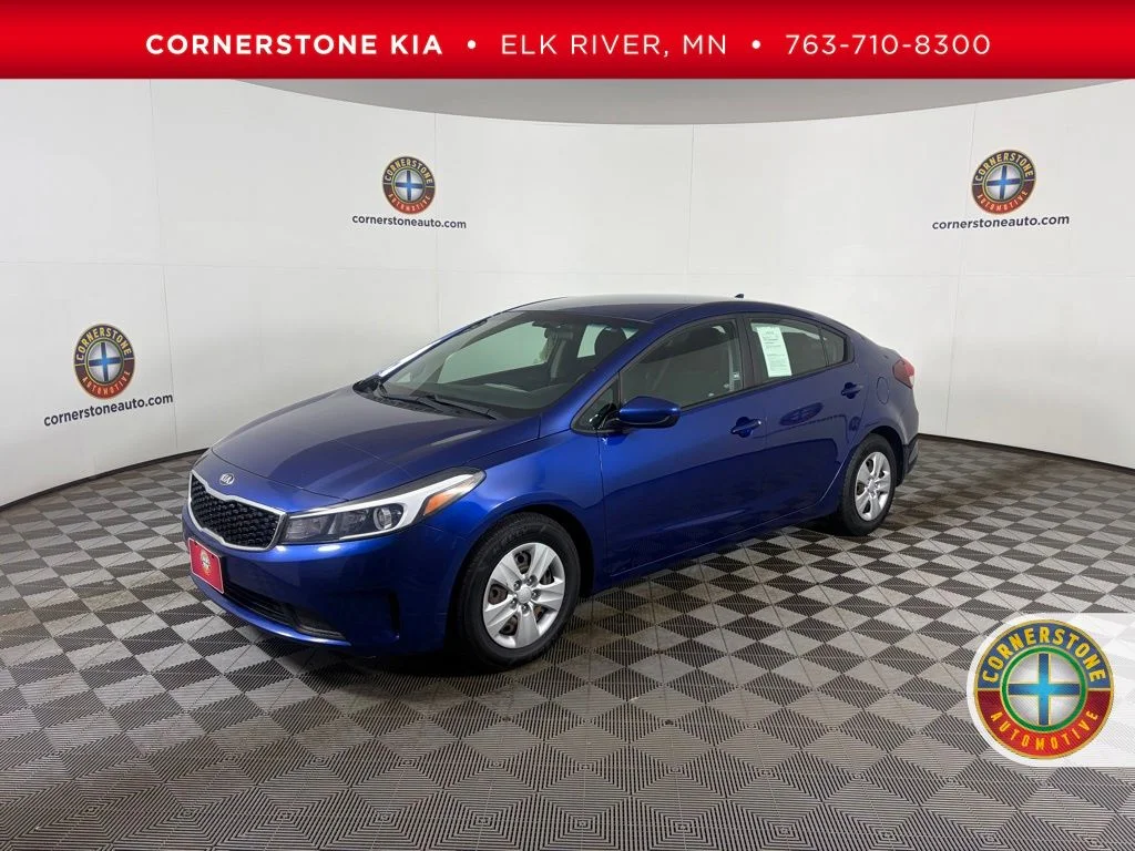 2018 Kia Forte LX's photo