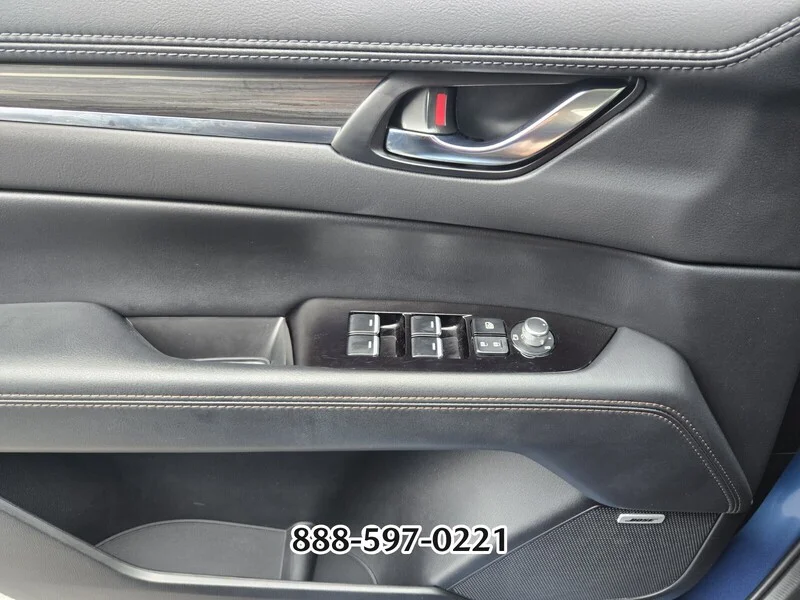 Used 2023 Eternal Blue MAZDA 2.5 S PREMIUM PLUS PACKAGE image 32