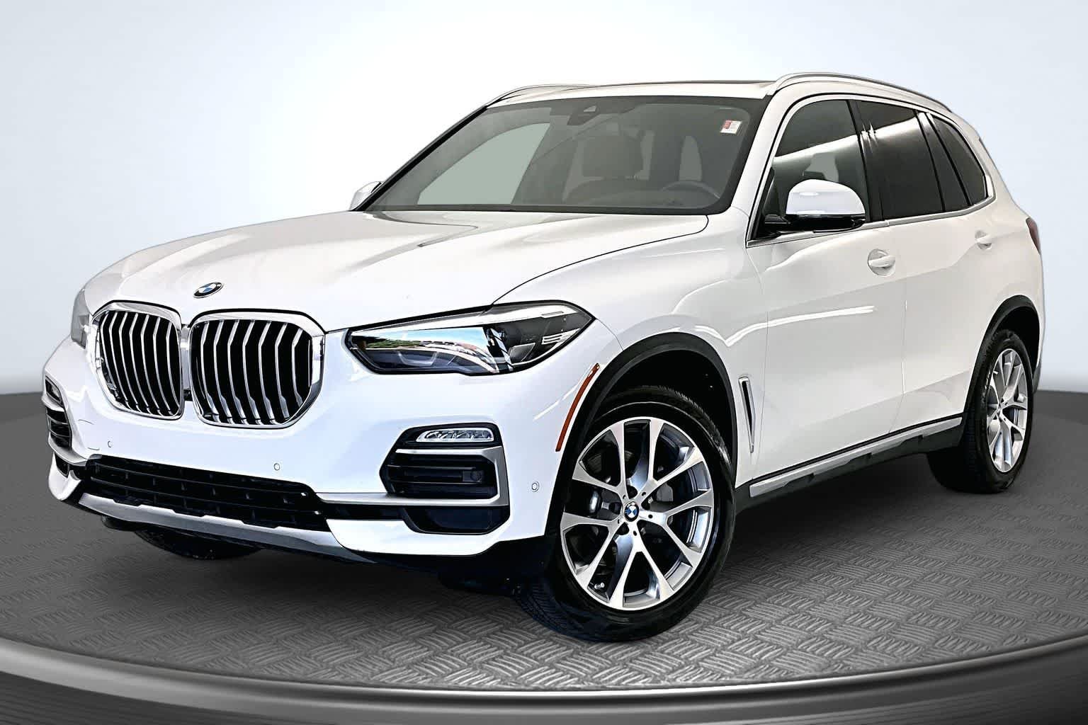 2019 BMW X5 xDrive40i's photo