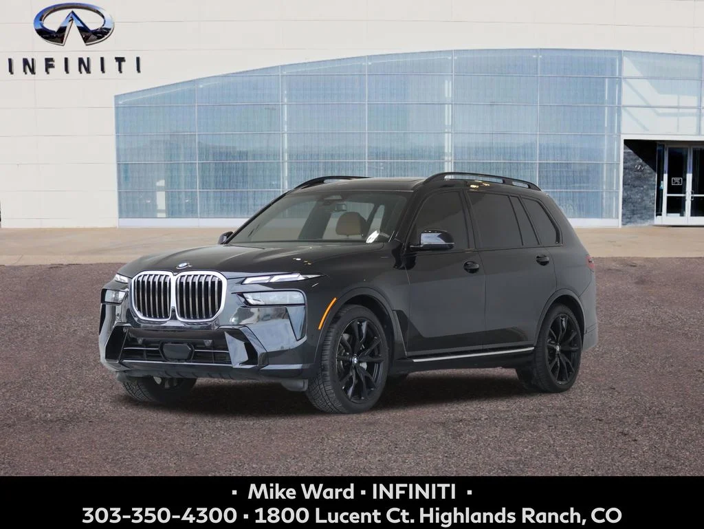 2023 BMW X7 xDrive40i's photo