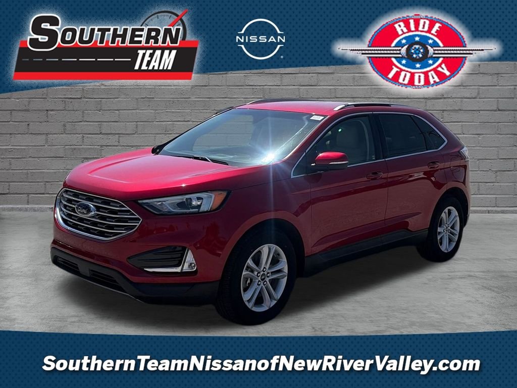 2020 Ford Edge