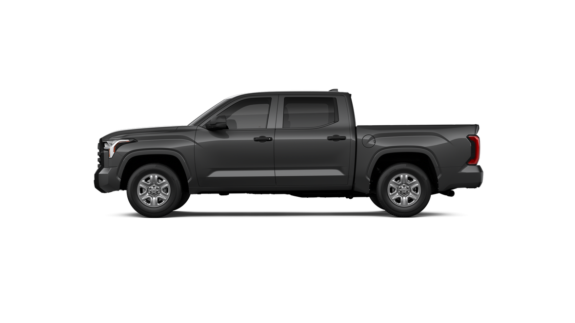 New 2026 Magnetic Gray Metallic Toyota SR image 25