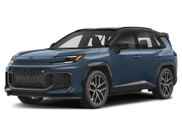 2026 Toyota RAV4's photo