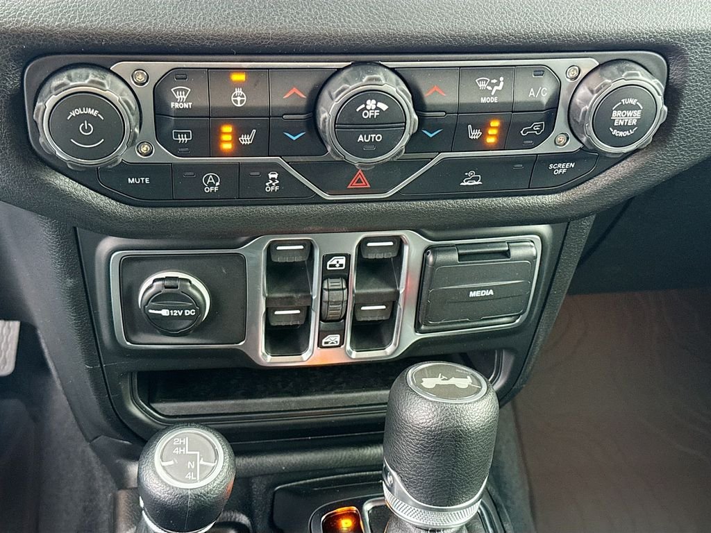 2026 Jeep Wrangler 4-Door Sport S - Photo 20