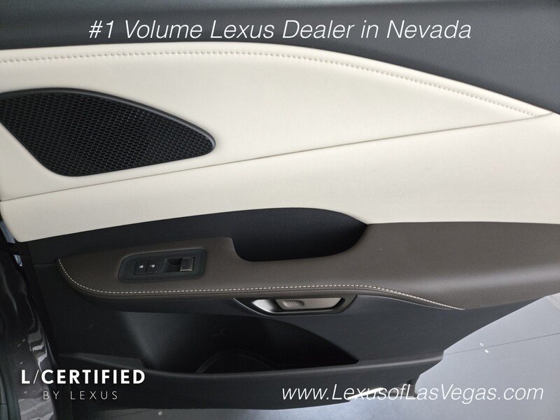 Certified Used 2024 Gray Lexus PREMIUM FWD image 23
