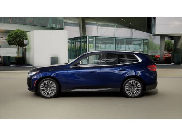 Used 2026 Tanzanite Blue II Metallic BMW 30 xDrive image 7