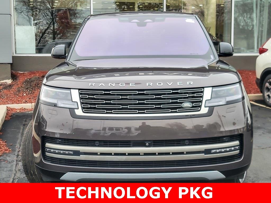 2023 LAND ROVER RANGE ROVER - Image 2