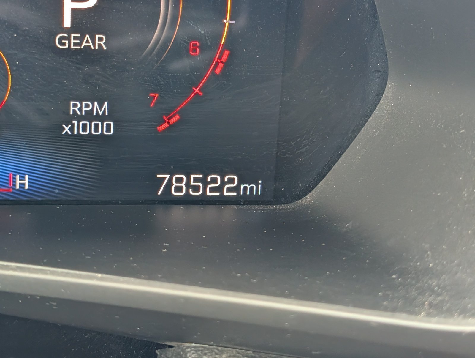Used 2024 Sterling Gray Metallic Chevrolet WT image 9