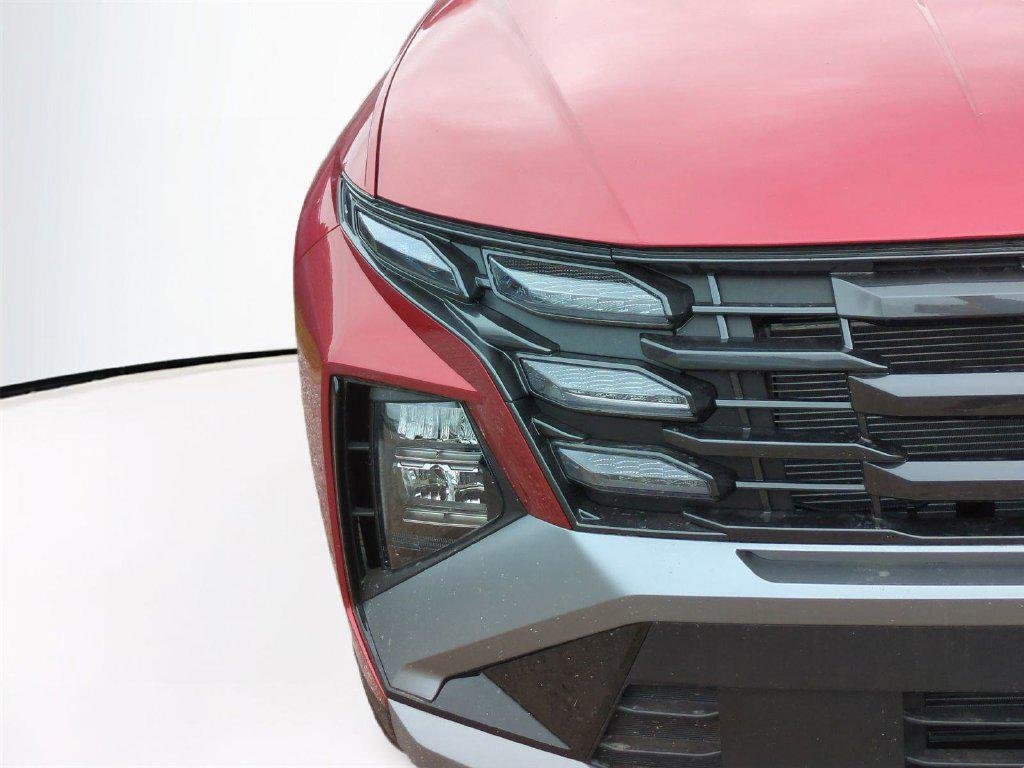 New 2026 Red Hyundai SEL Premium FWD image 9