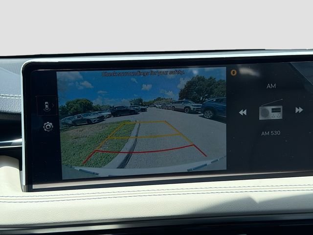 New 2026 White Genesis 2.5T image 14
